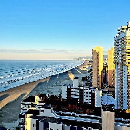 Requinte E Sofisticacao Apartment Praia Grande  Ngoại thất bức ảnh