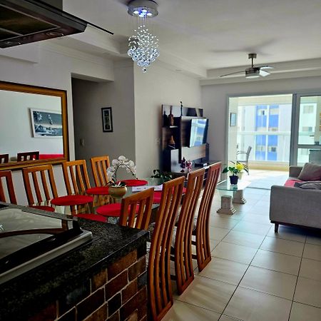 Requinte E Sofisticacao Apartment Praia Grande  Ngoại thất bức ảnh