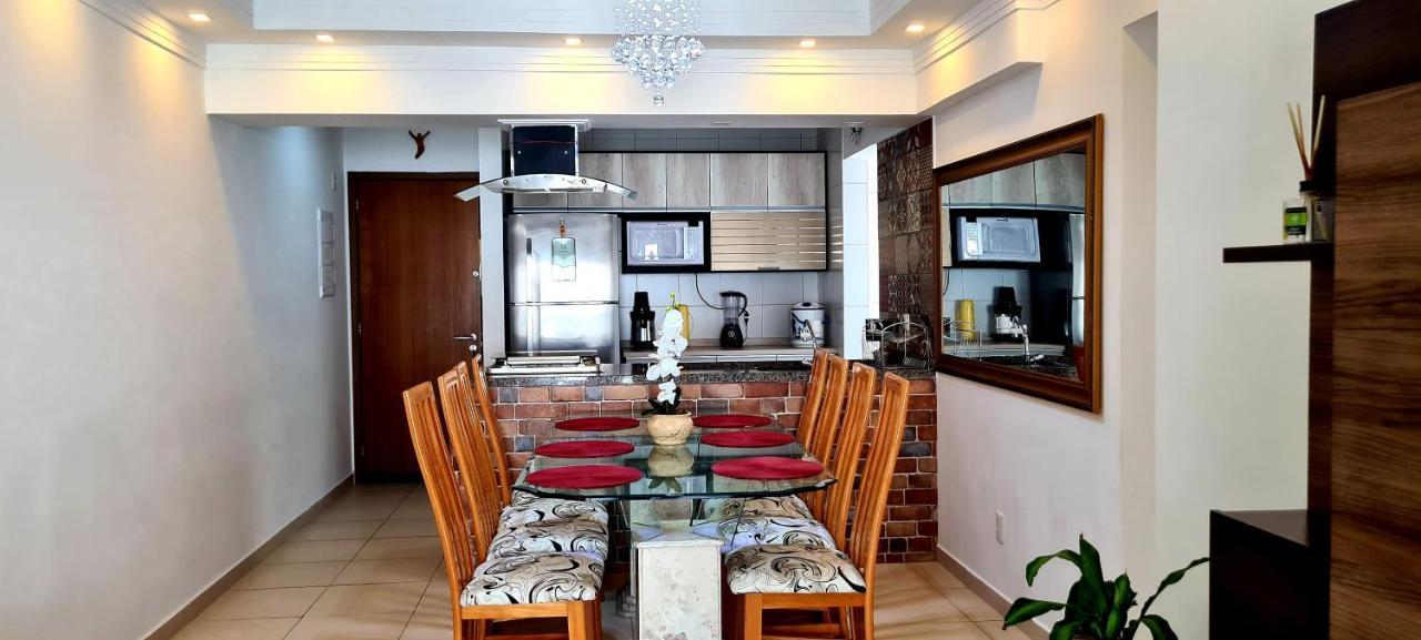 Requinte E Sofisticacao Apartment Praia Grande  Ngoại thất bức ảnh