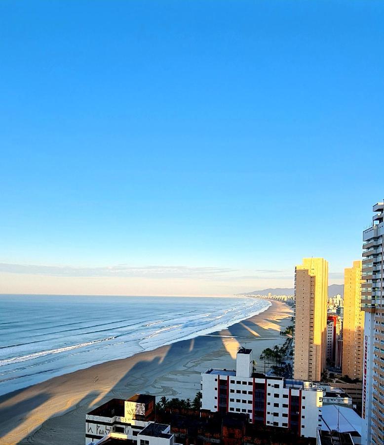 Requinte E Sofisticacao Apartment Praia Grande  Ngoại thất bức ảnh
