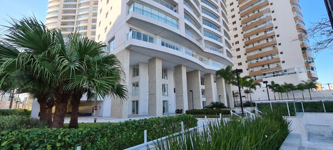 Requinte E Sofisticacao Apartment Praia Grande  Ngoại thất bức ảnh