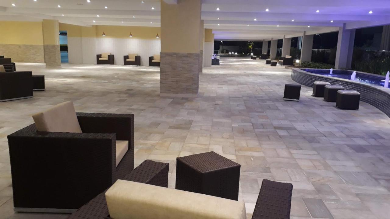 Requinte E Sofisticacao Apartment Praia Grande  Ngoại thất bức ảnh