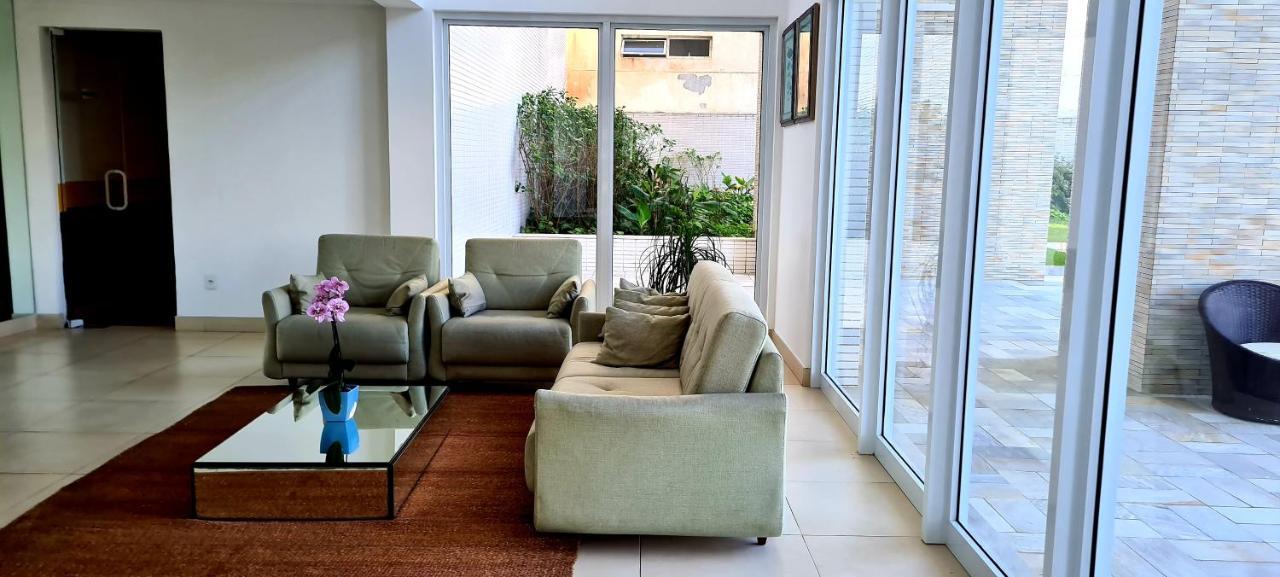 Requinte E Sofisticacao Apartment Praia Grande  Ngoại thất bức ảnh