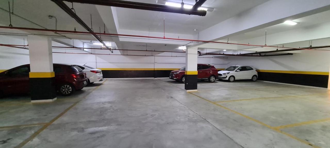 Requinte E Sofisticacao Apartment Praia Grande  Ngoại thất bức ảnh