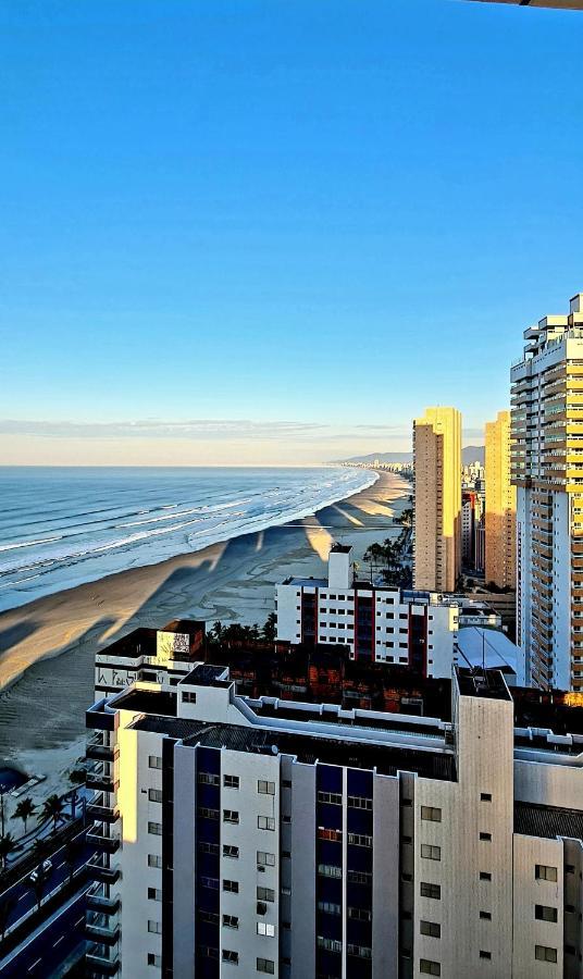 Requinte E Sofisticacao Apartment Praia Grande  Ngoại thất bức ảnh