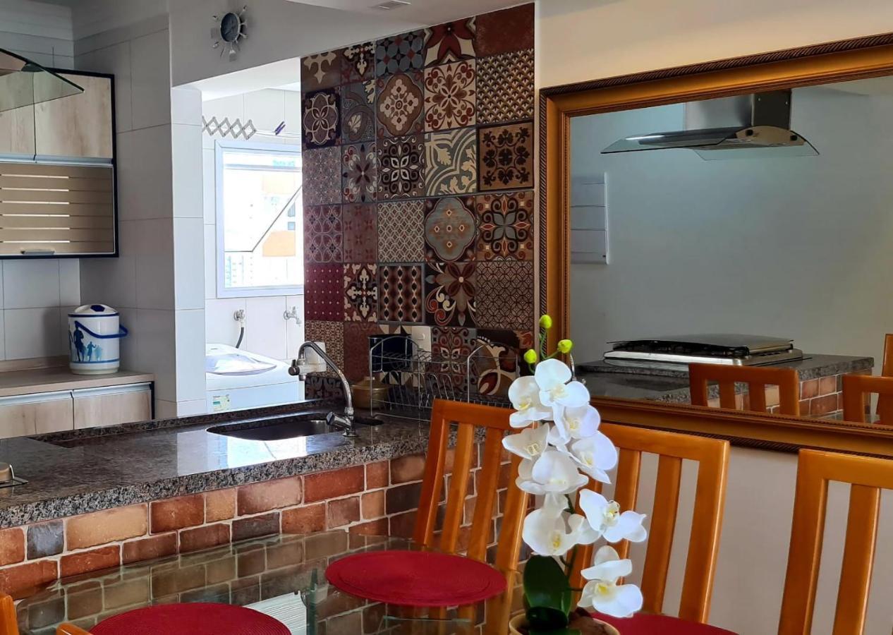 Requinte E Sofisticacao Apartment Praia Grande  Ngoại thất bức ảnh