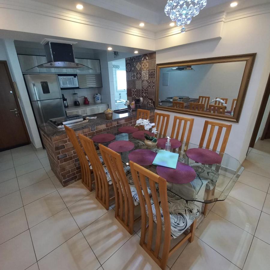 Requinte E Sofisticacao Apartment Praia Grande  Ngoại thất bức ảnh