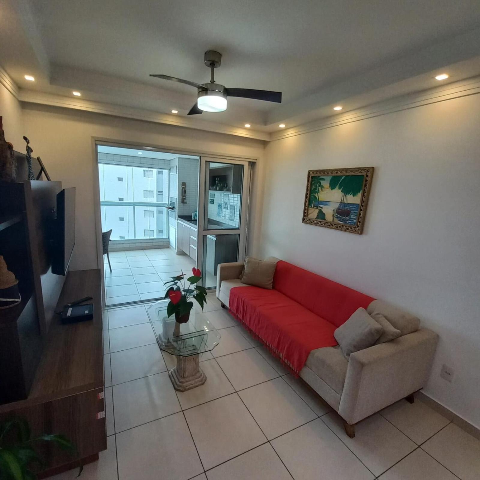 Requinte E Sofisticacao Apartment Praia Grande  Ngoại thất bức ảnh