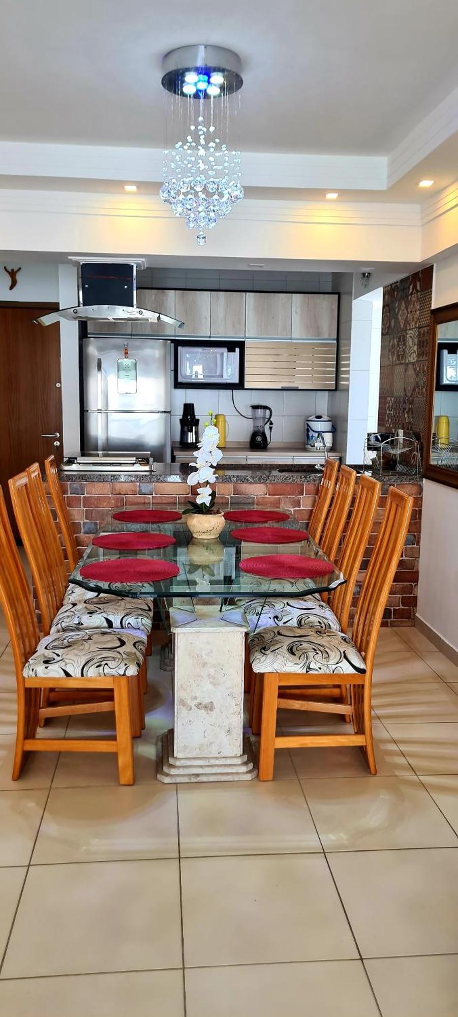 Requinte E Sofisticacao Apartment Praia Grande  Ngoại thất bức ảnh