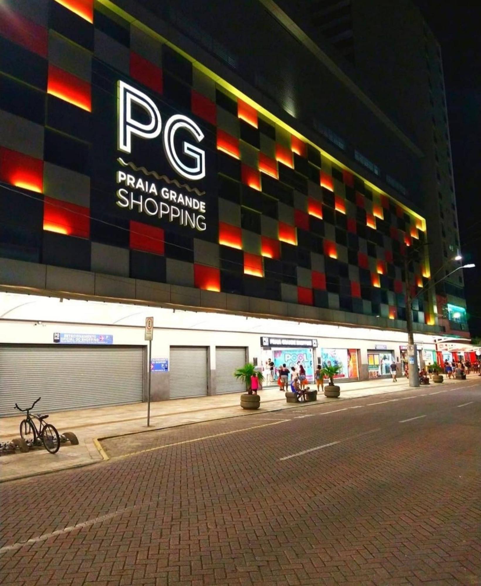 Requinte E Sofisticacao Apartment Praia Grande  Ngoại thất bức ảnh