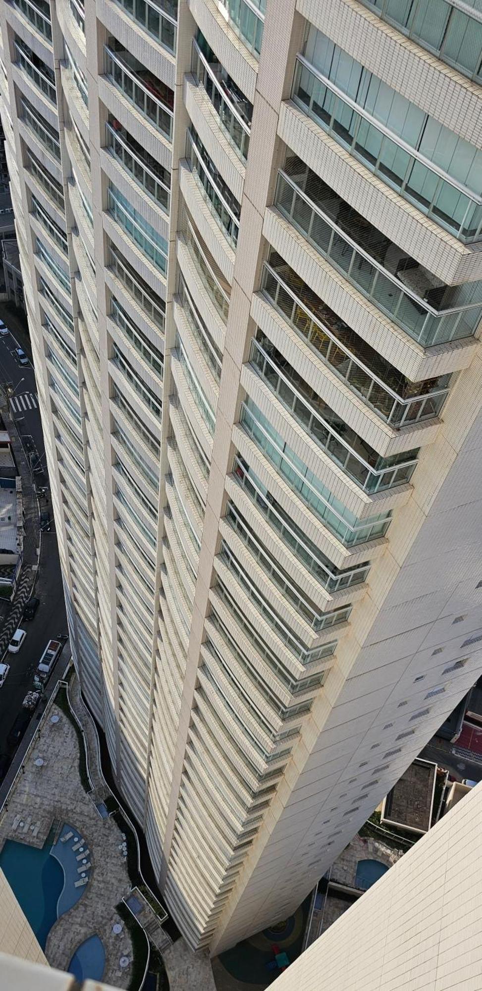 Requinte E Sofisticacao Apartment Praia Grande  Ngoại thất bức ảnh