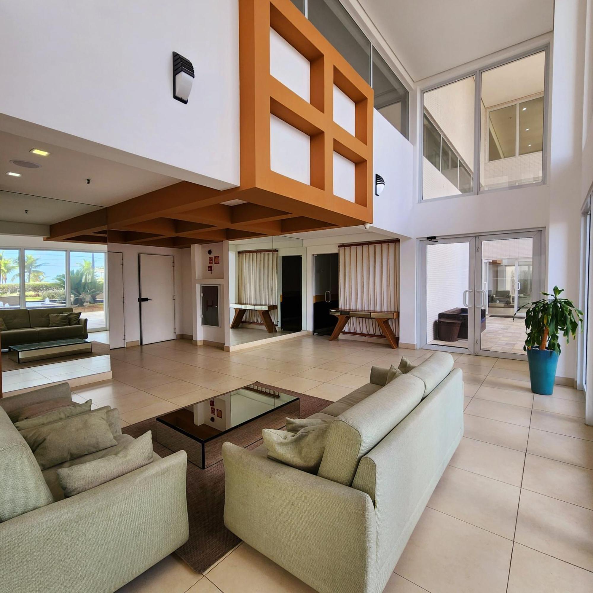 Requinte E Sofisticacao Apartment Praia Grande  Ngoại thất bức ảnh