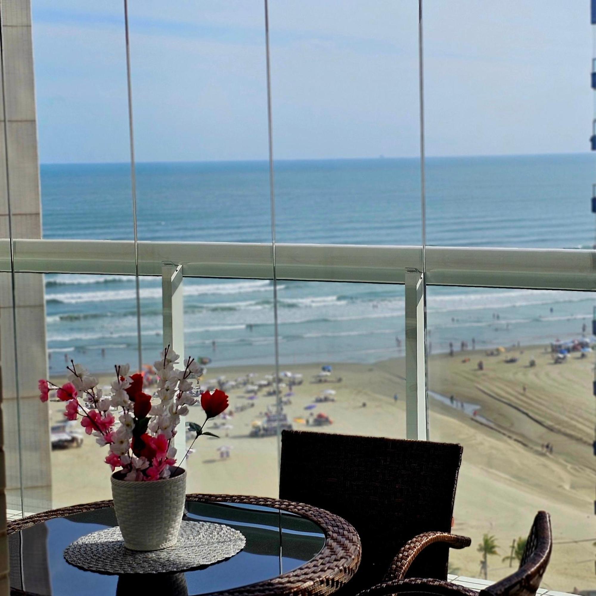 Requinte E Sofisticacao Apartment Praia Grande  Ngoại thất bức ảnh