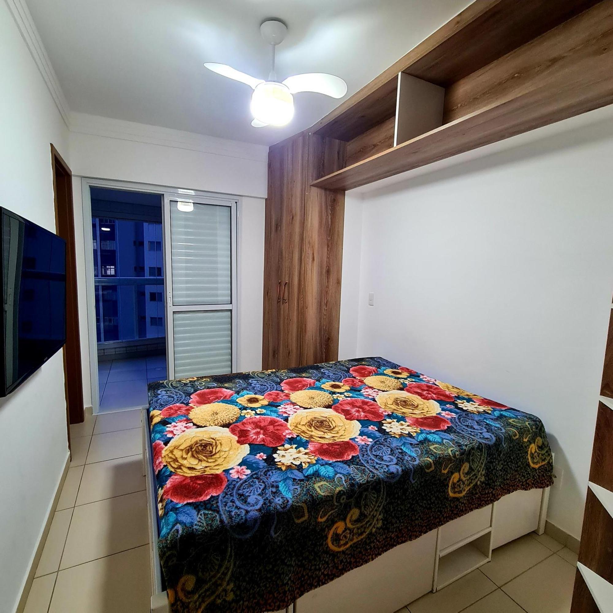 Requinte E Sofisticacao Apartment Praia Grande  Ngoại thất bức ảnh
