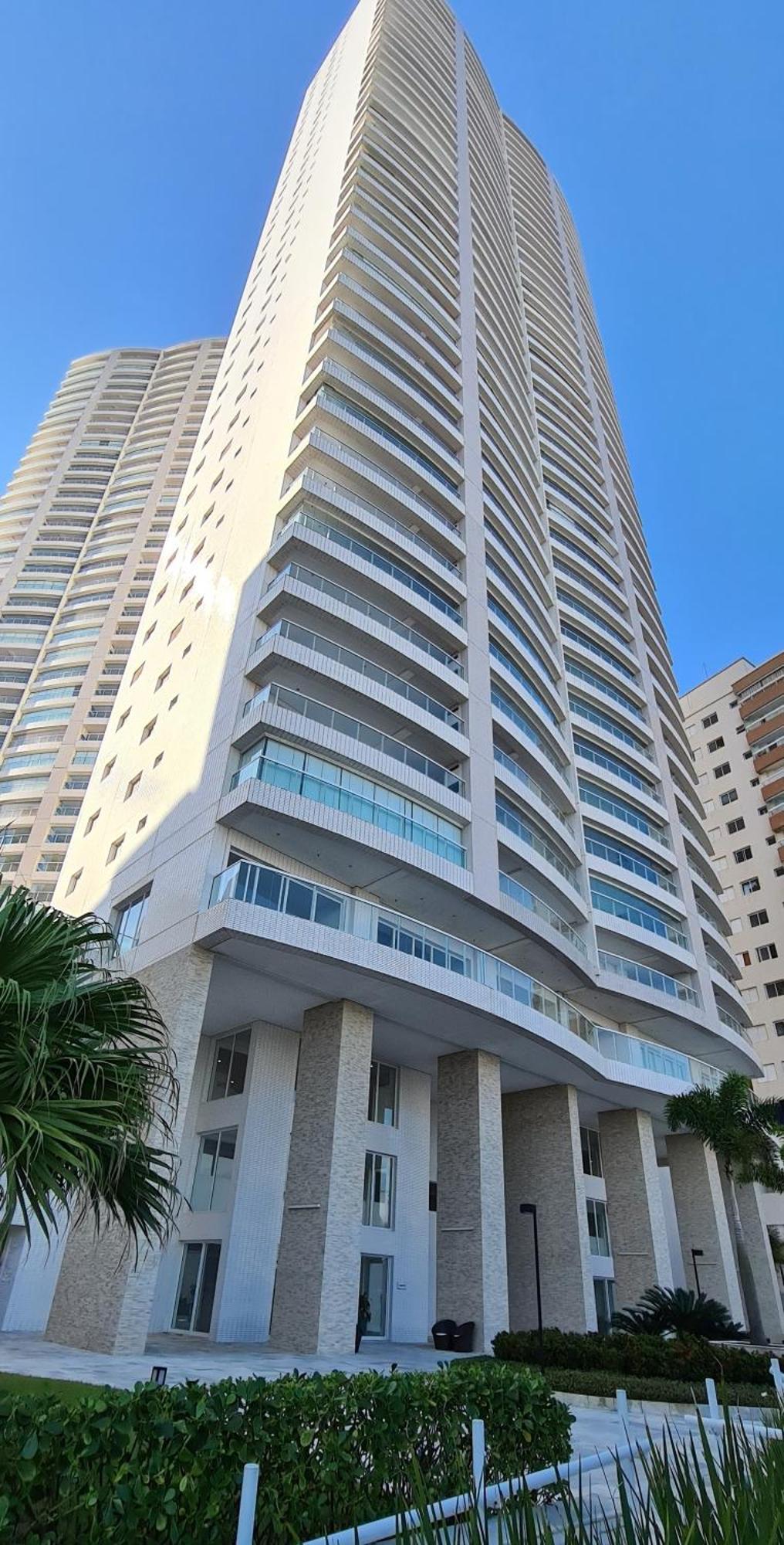 Requinte E Sofisticacao Apartment Praia Grande  Ngoại thất bức ảnh