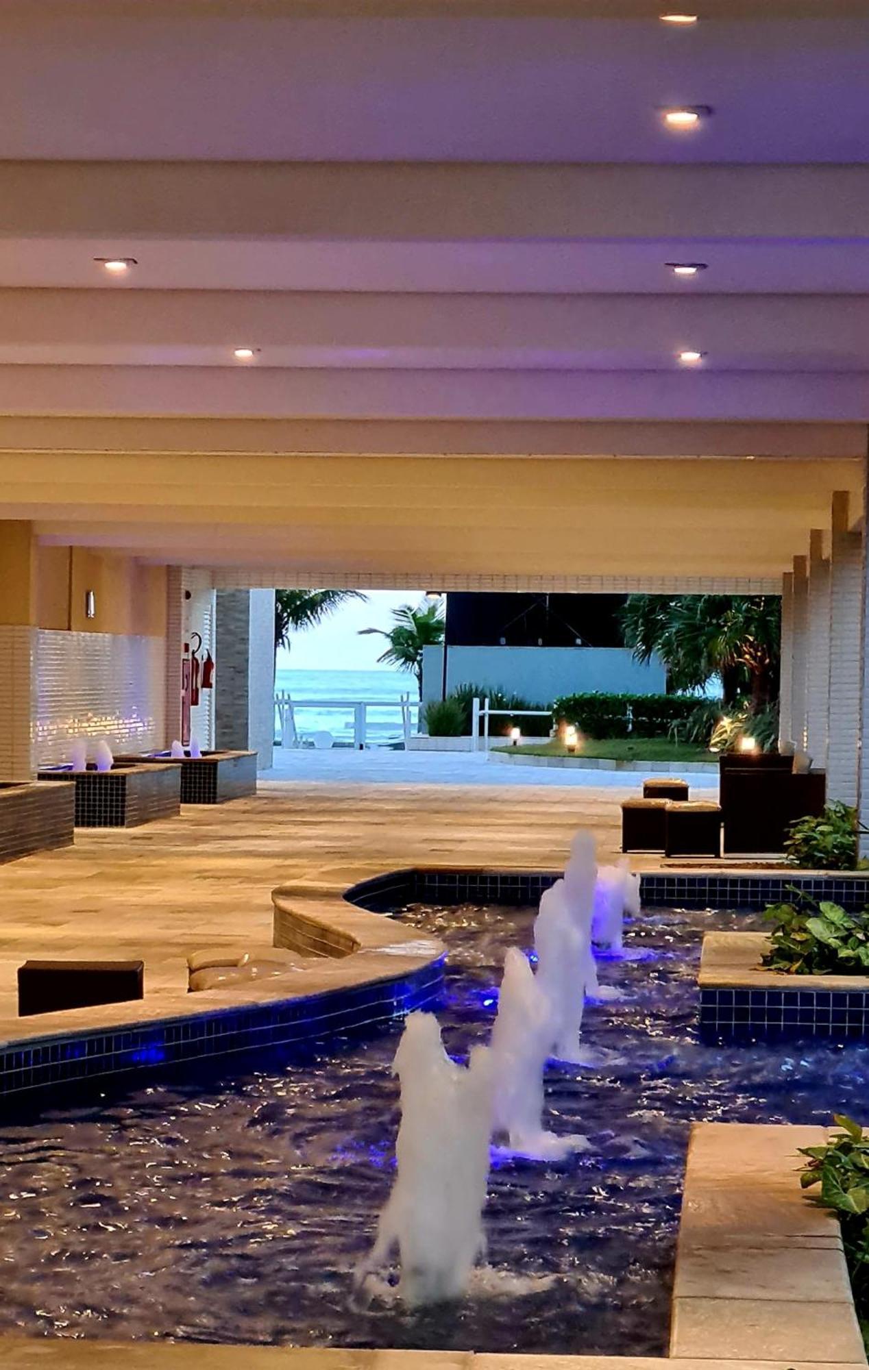 Requinte E Sofisticacao Apartment Praia Grande  Ngoại thất bức ảnh