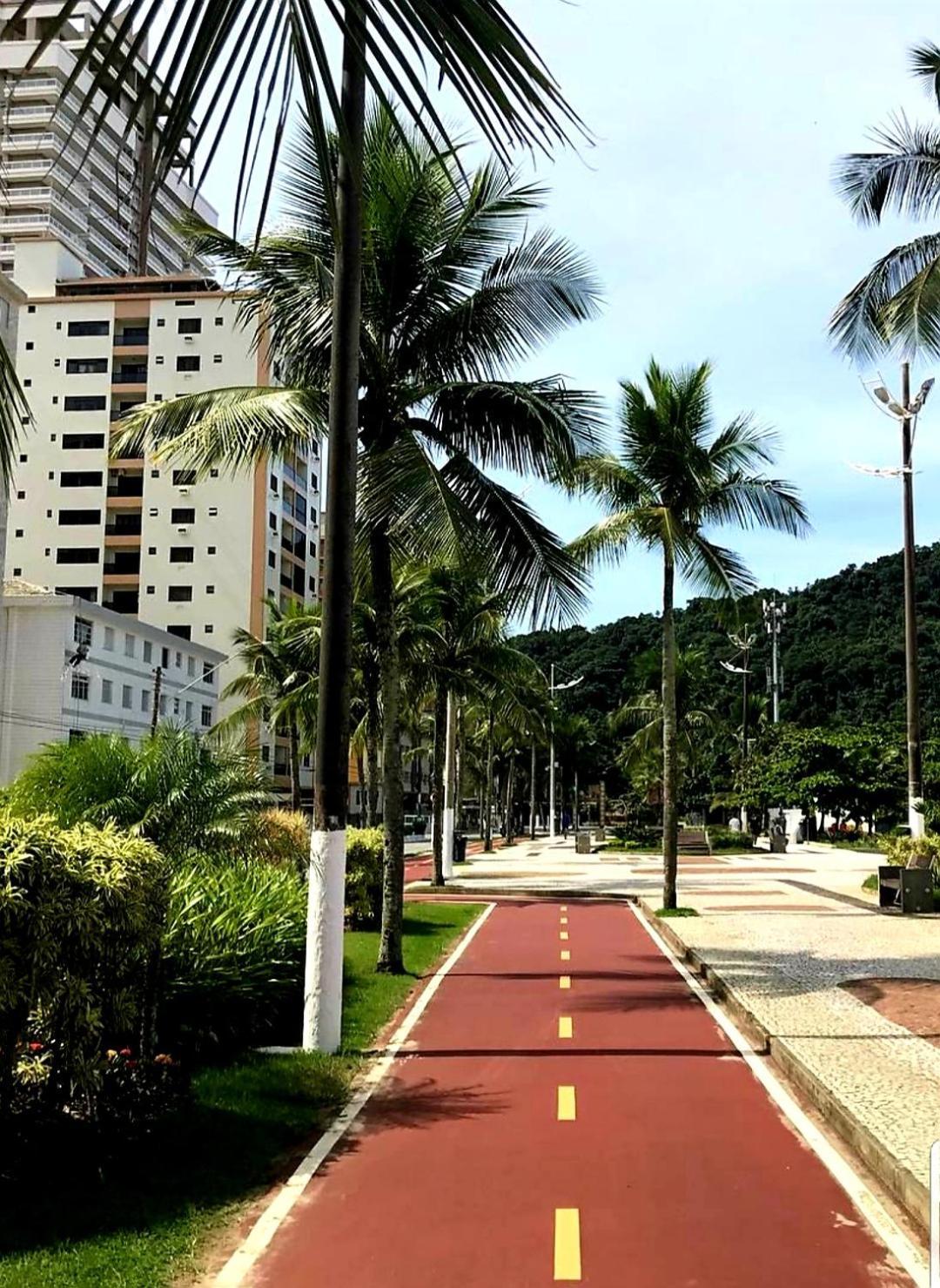 Requinte E Sofisticacao Apartment Praia Grande  Ngoại thất bức ảnh