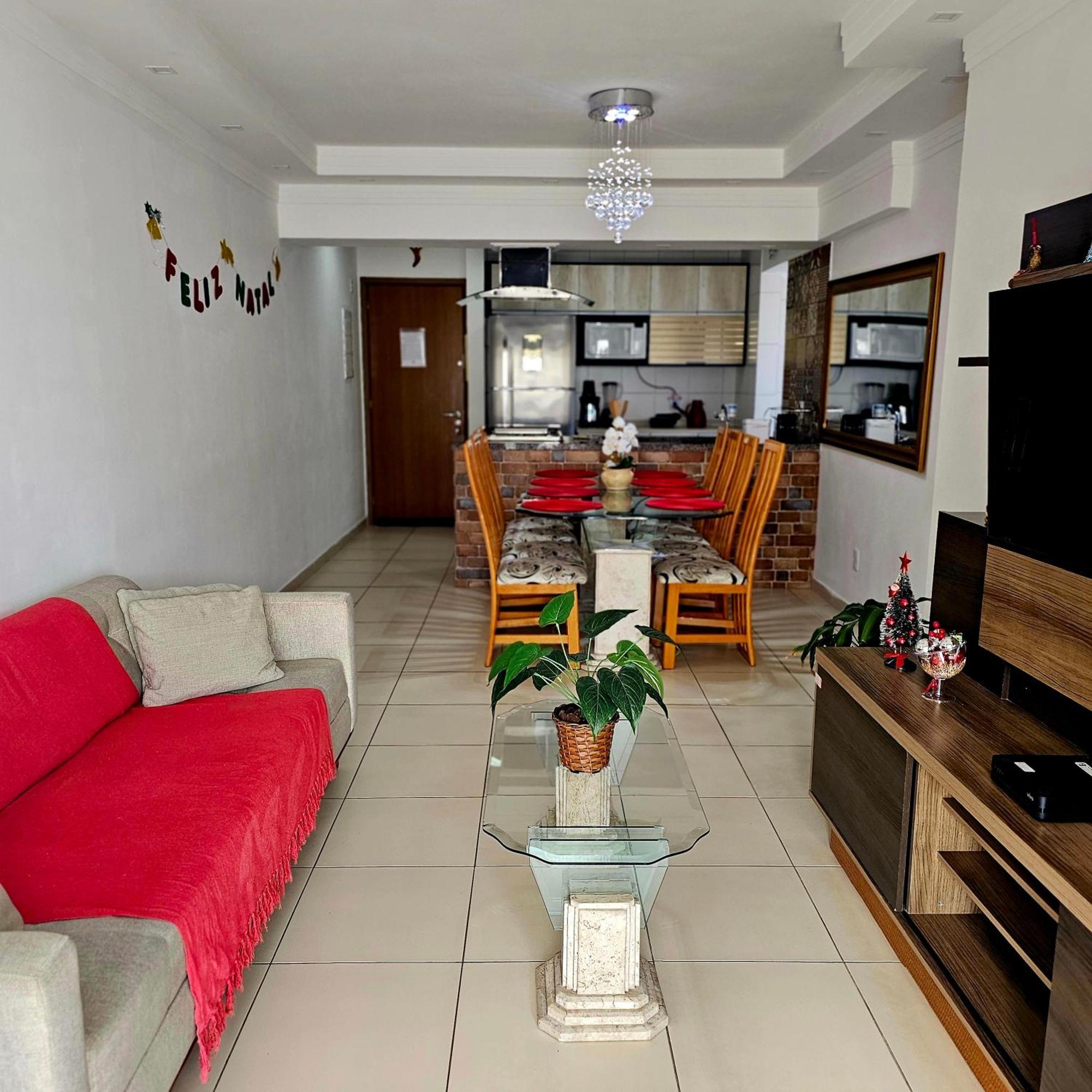 Requinte E Sofisticacao Apartment Praia Grande  Ngoại thất bức ảnh