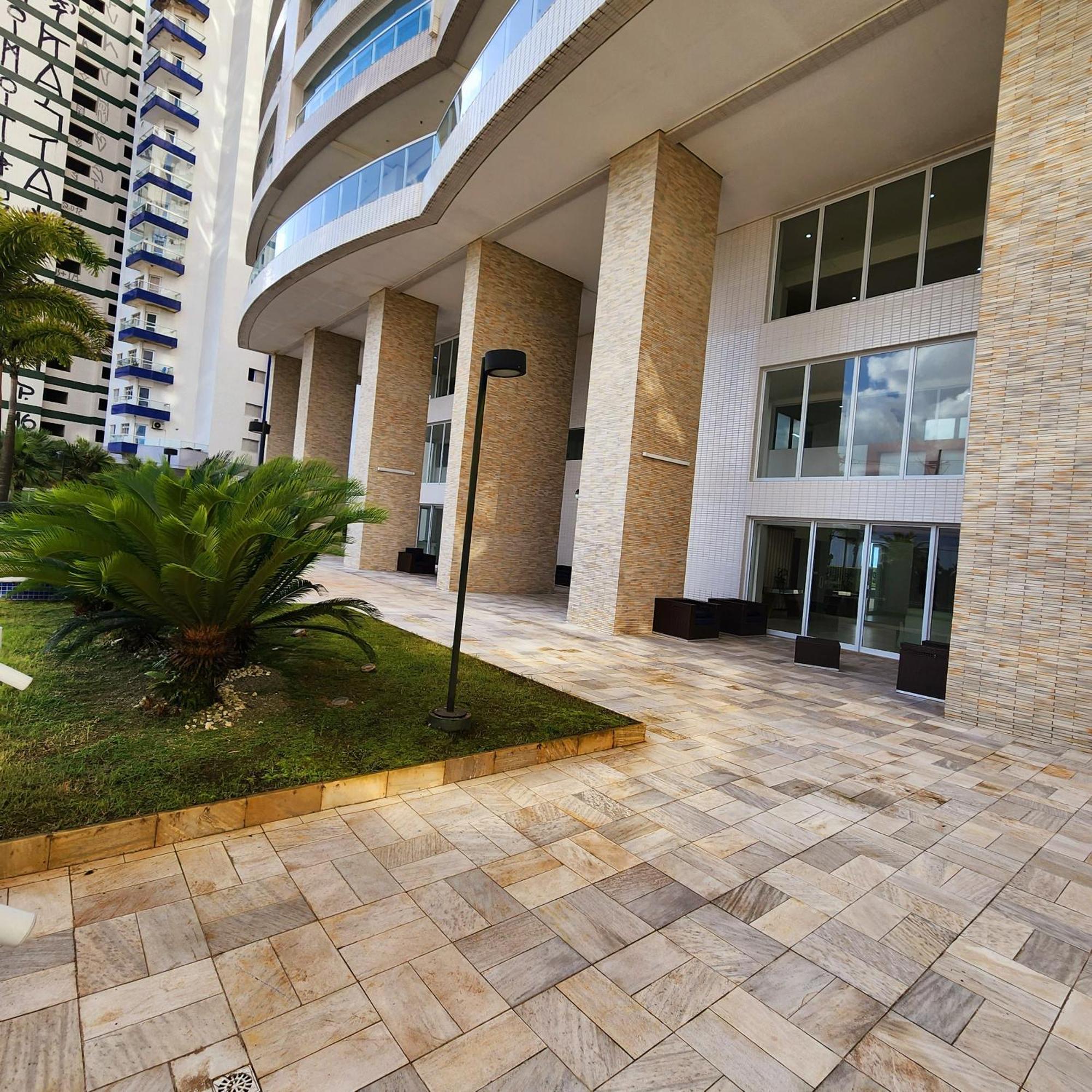 Requinte E Sofisticacao Apartment Praia Grande  Ngoại thất bức ảnh