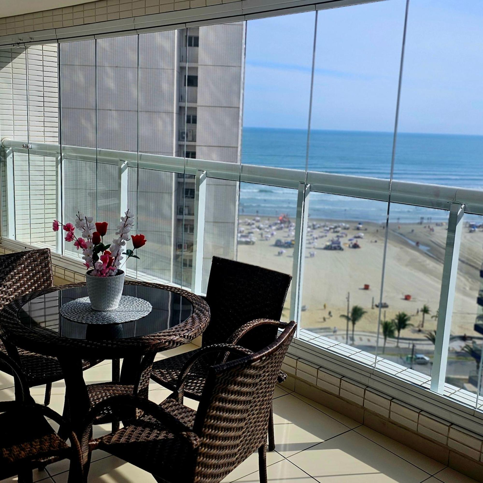 Requinte E Sofisticacao Apartment Praia Grande  Ngoại thất bức ảnh