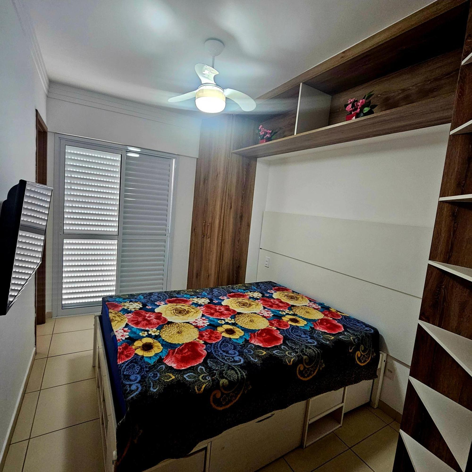 Requinte E Sofisticacao Apartment Praia Grande  Ngoại thất bức ảnh