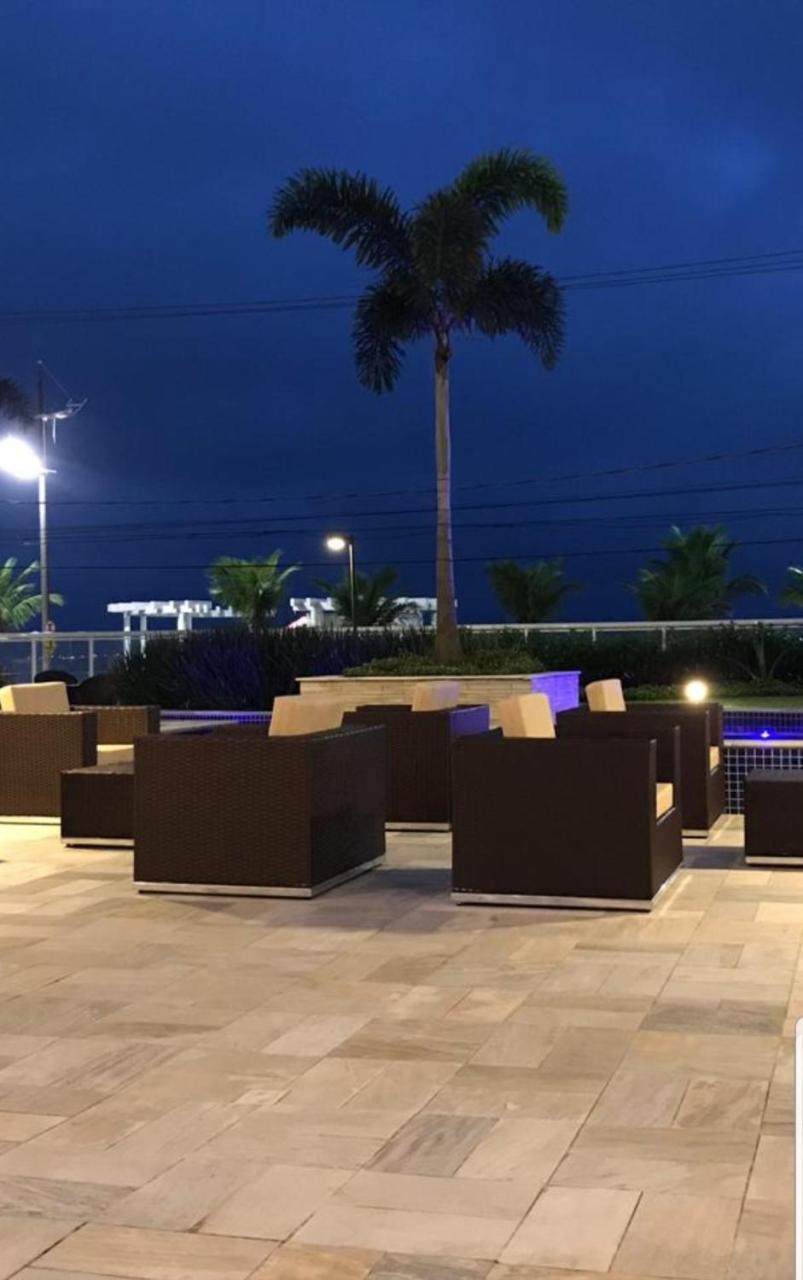 Requinte E Sofisticacao Apartment Praia Grande  Ngoại thất bức ảnh