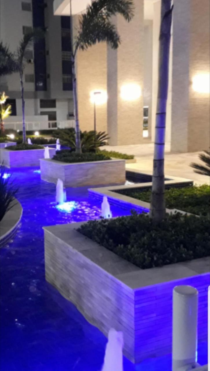 Requinte E Sofisticacao Apartment Praia Grande  Ngoại thất bức ảnh